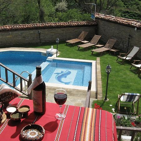 Sava Cupetsa Guest House Zheravna Exterior photo