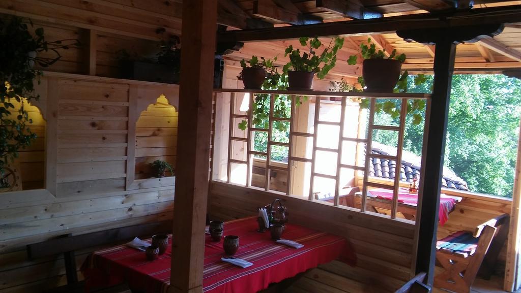 Sava Cupetsa Guest House Zheravna Exterior photo