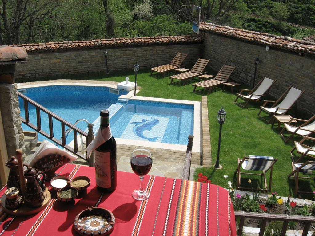 Sava Cupetsa Guest House Zheravna Exterior photo