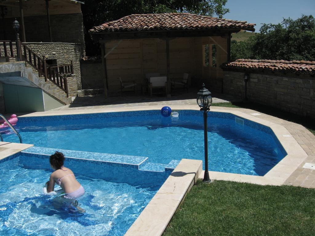 Sava Cupetsa Guest House Zheravna Exterior photo