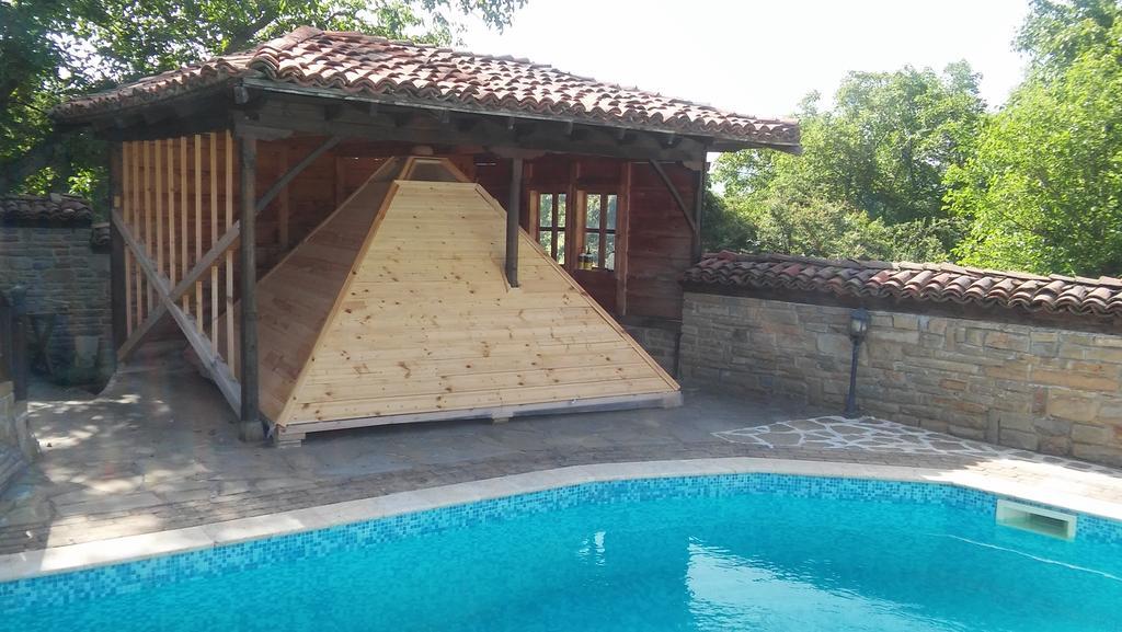 Sava Cupetsa Guest House Zheravna Exterior photo