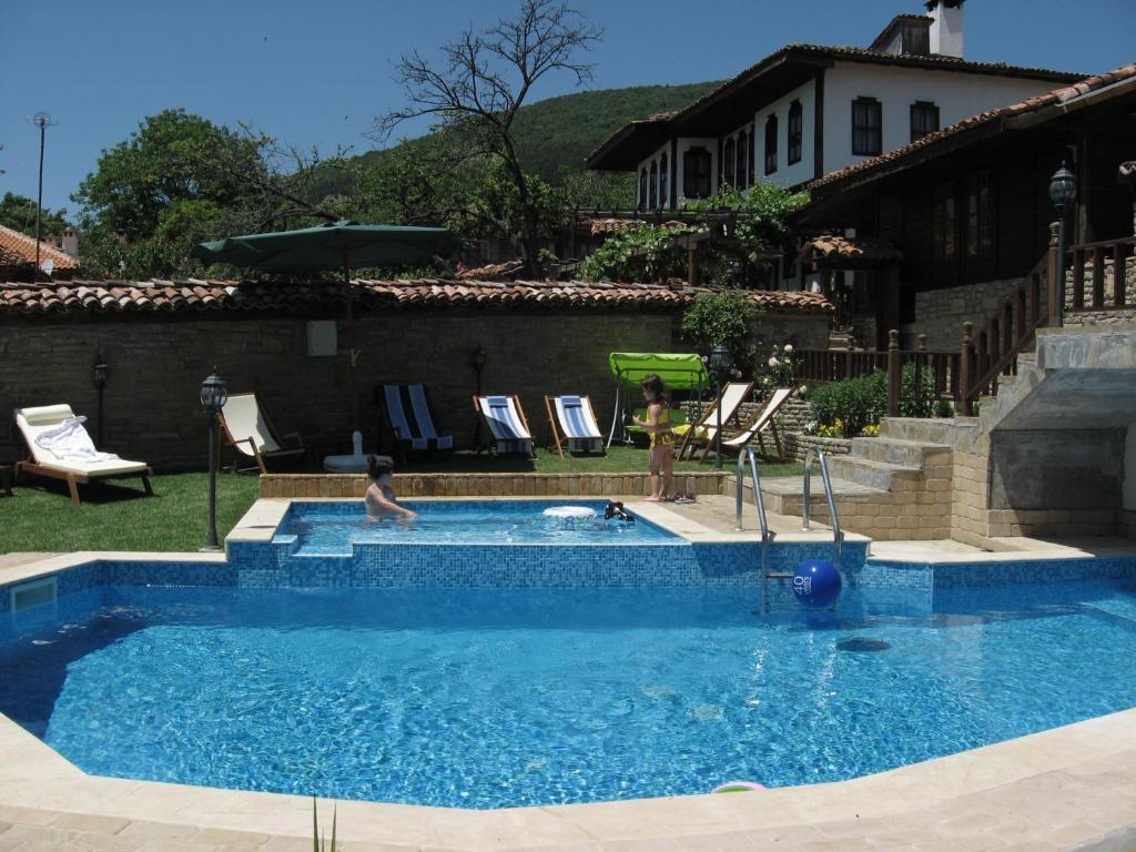 Sava Cupetsa Guest House Zheravna Exterior photo