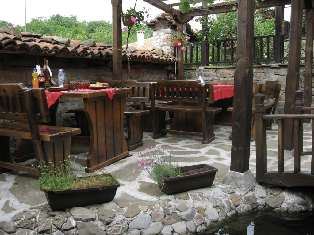 Sava Cupetsa Guest House Zheravna Exterior photo