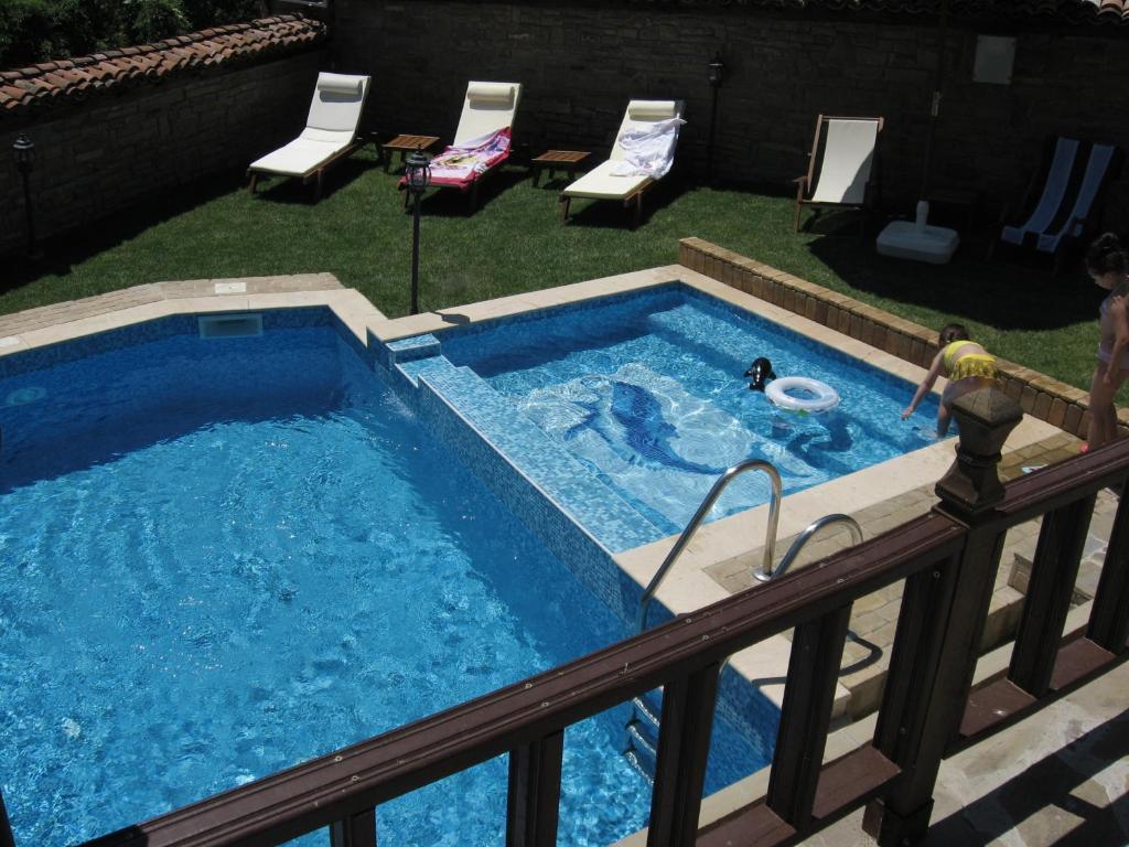 Sava Cupetsa Guest House Zheravna Exterior photo