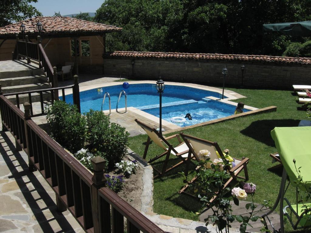 Sava Cupetsa Guest House Zheravna Exterior photo