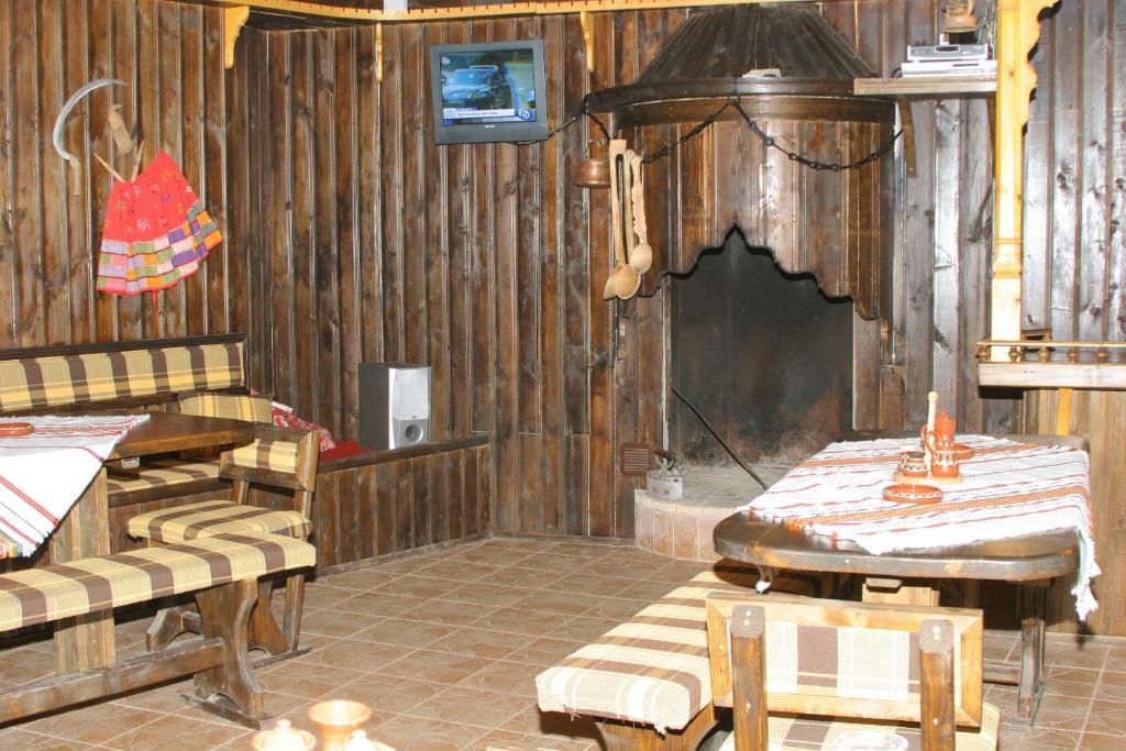 Sava Cupetsa Guest House Zheravna Exterior photo