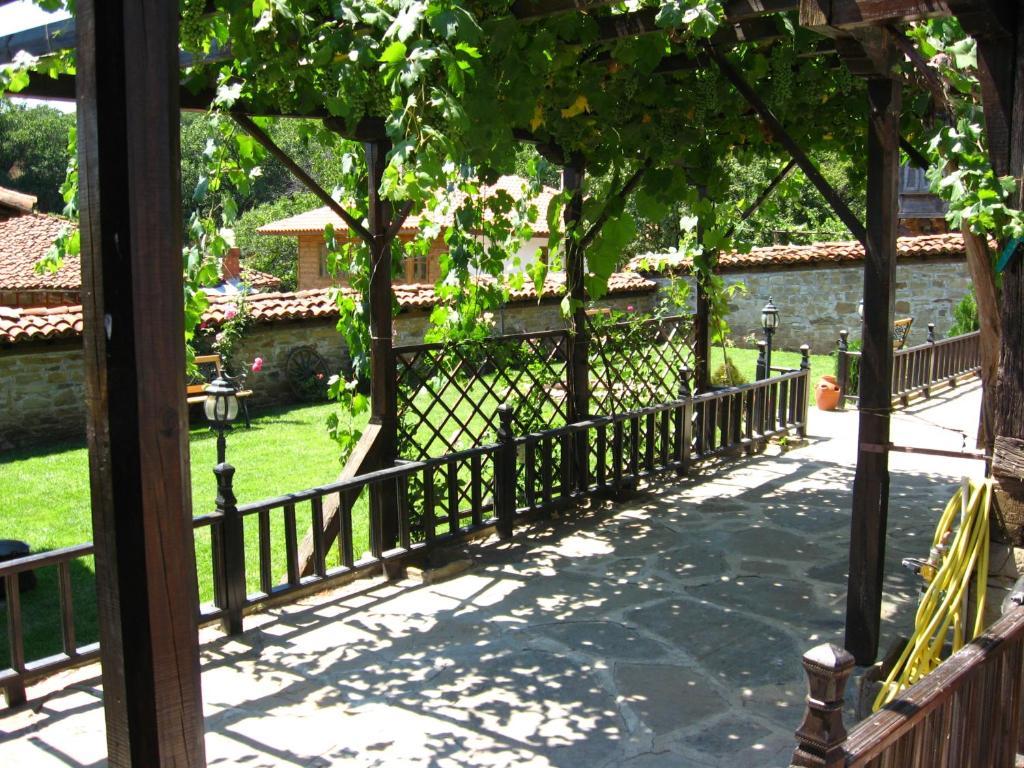 Sava Cupetsa Guest House Zheravna Exterior photo