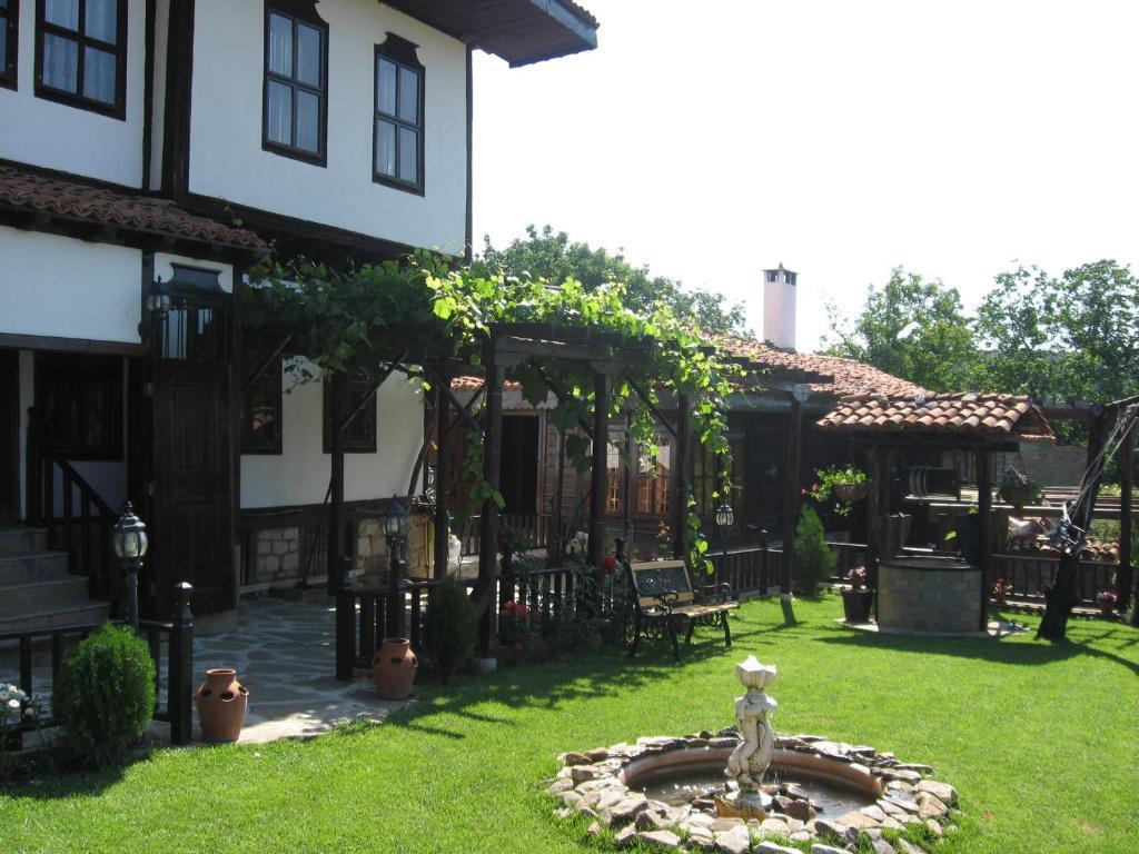 Sava Cupetsa Guest House Zheravna Exterior photo