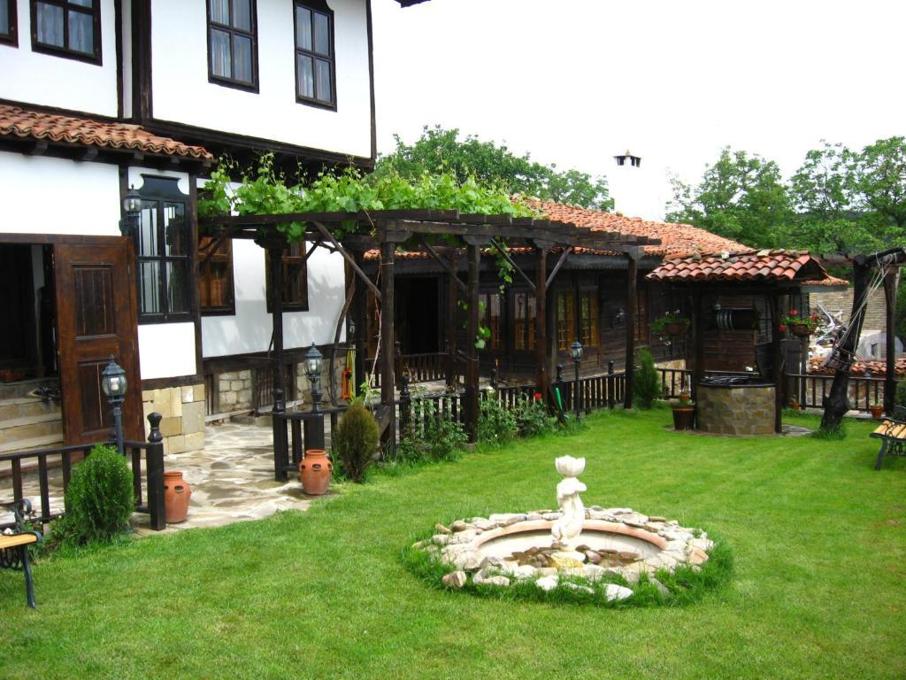 Sava Cupetsa Guest House Zheravna Exterior photo